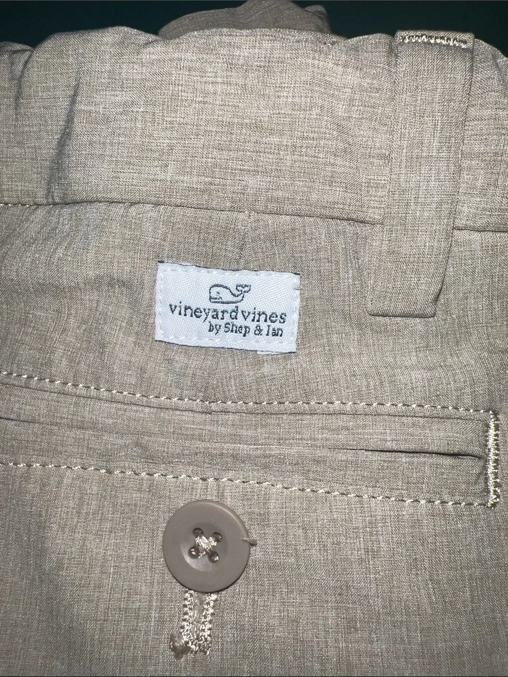 Vineyard Vines Kids khaki performance Casual Pants